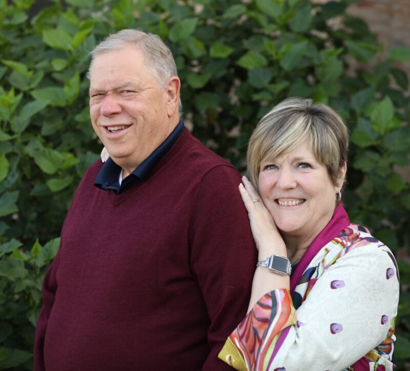 Scottsdale property managers Berne and Cindy Fleming, owners of iTrip Scottsdale