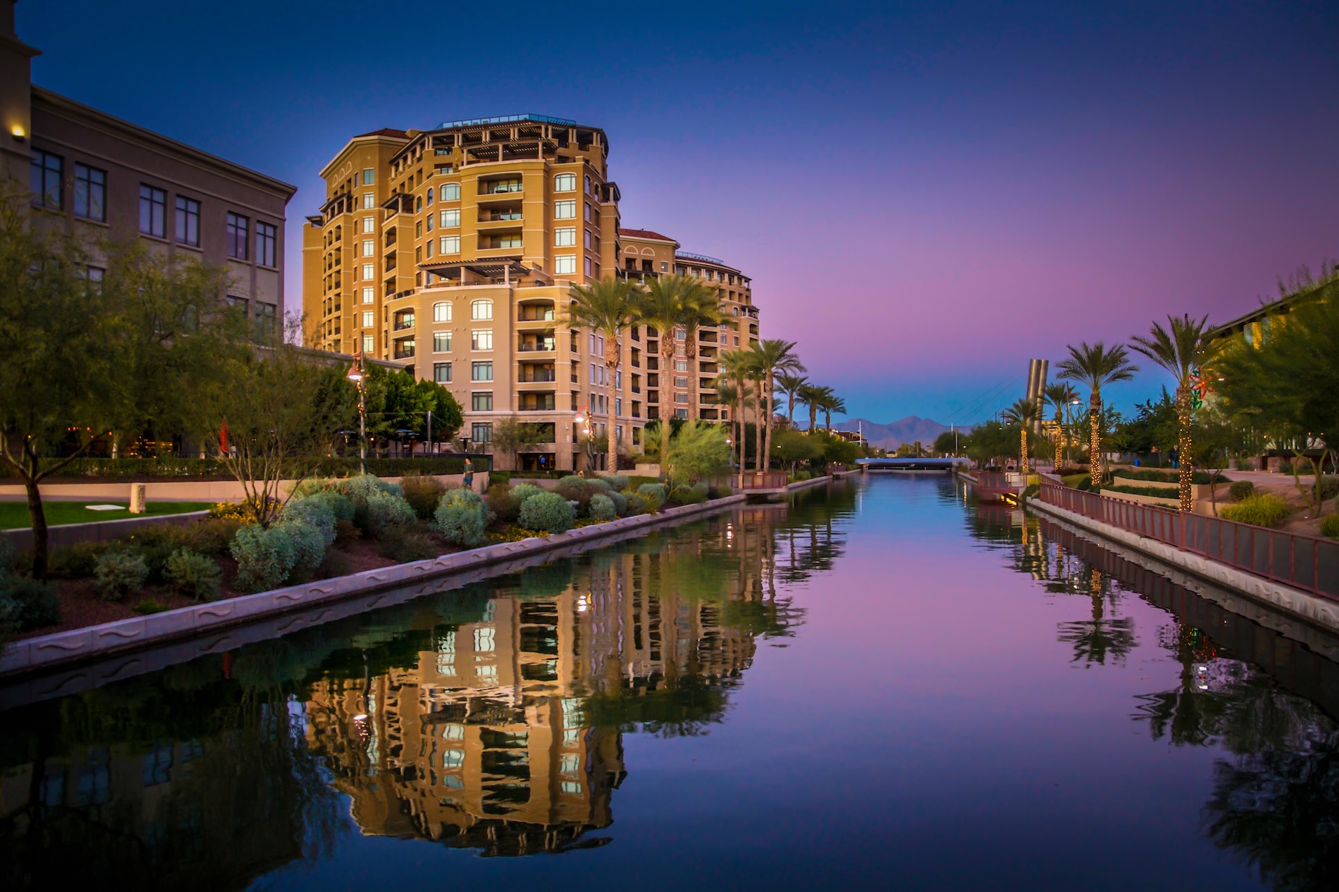 Riverfront properties using Scottsdale property management by iTrip