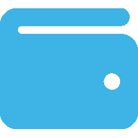 Wallet icon representing the revenue you'll gain with Scottsdale property management services